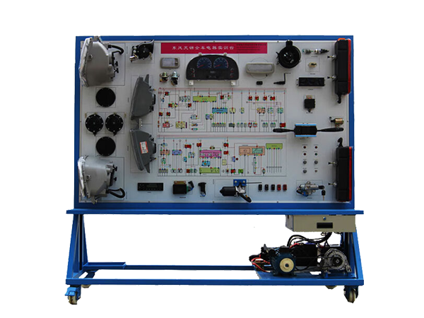 东风天锦EQ1120全车油路综合实训台