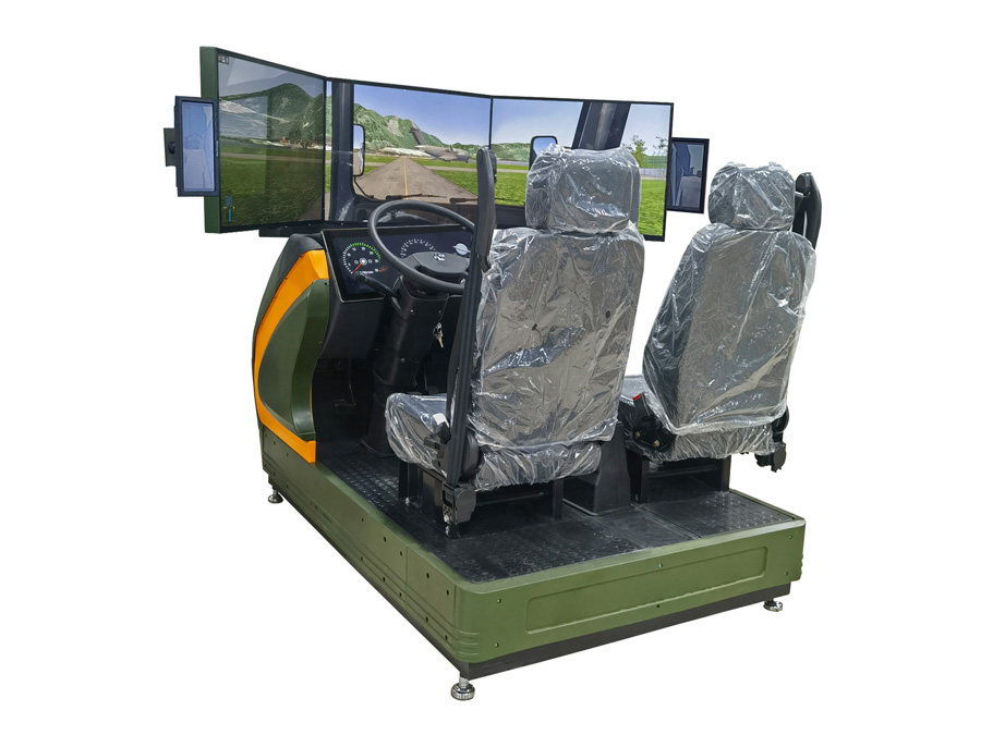 HKLD-JYDG3S-6P型简易型通用运输车驾驶训练模拟器