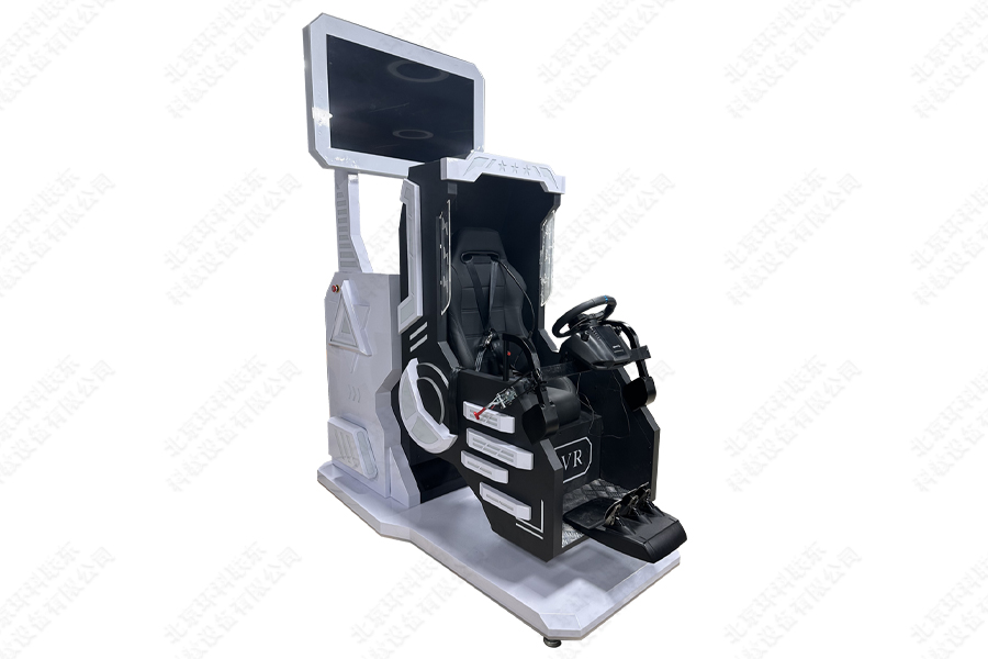 HKLD-MNFG VR汽车翻滚驾驶模拟器